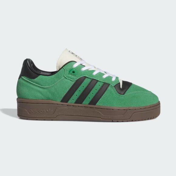 Adidas 86 Rivalry Low Green - Picture 1 of 4